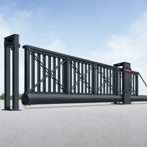 Intelligent Cantilever Industrial Sliding Gate